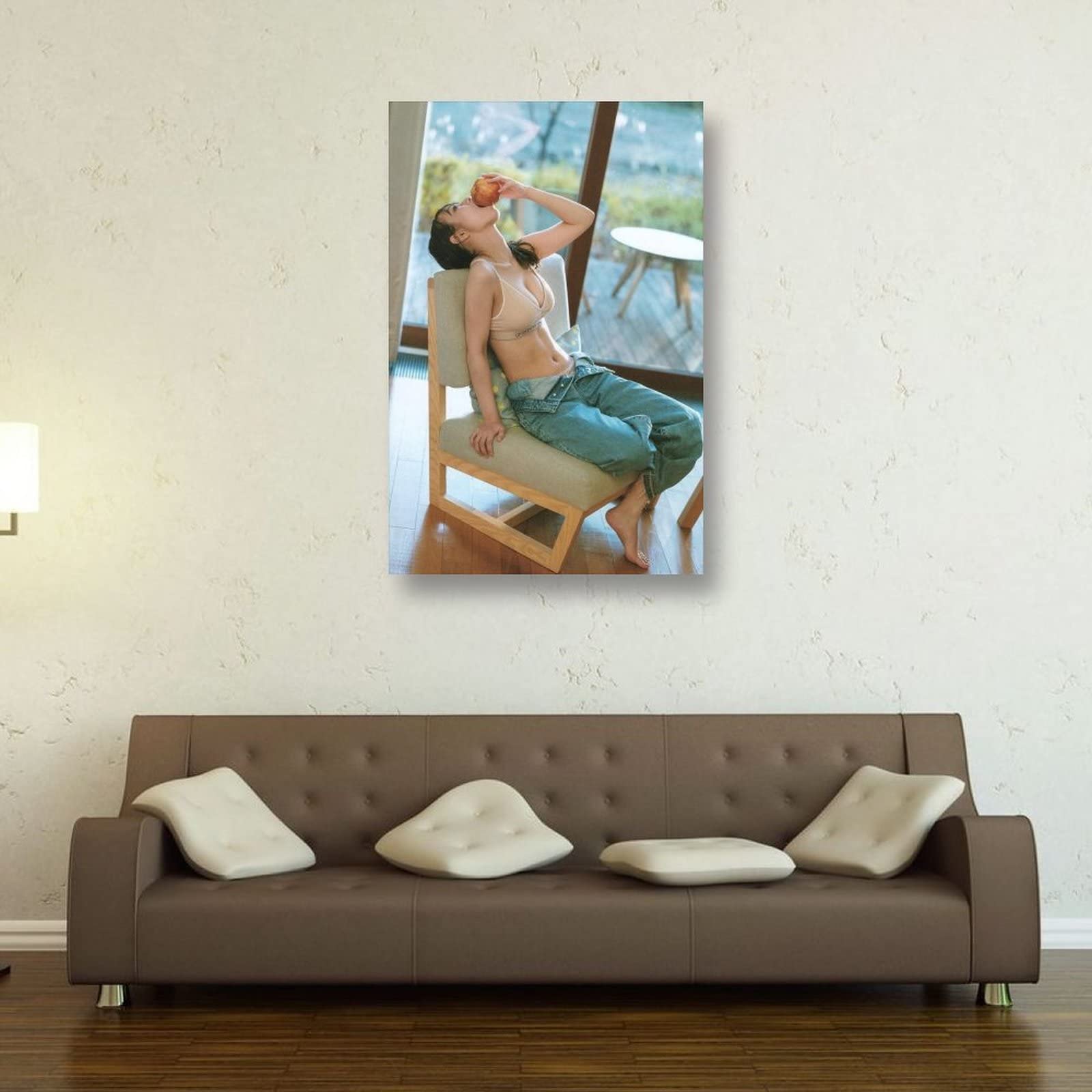 Amazon.co.jp: 北野日奈子 乃木坂46女優セクシーな写真ポスター水着